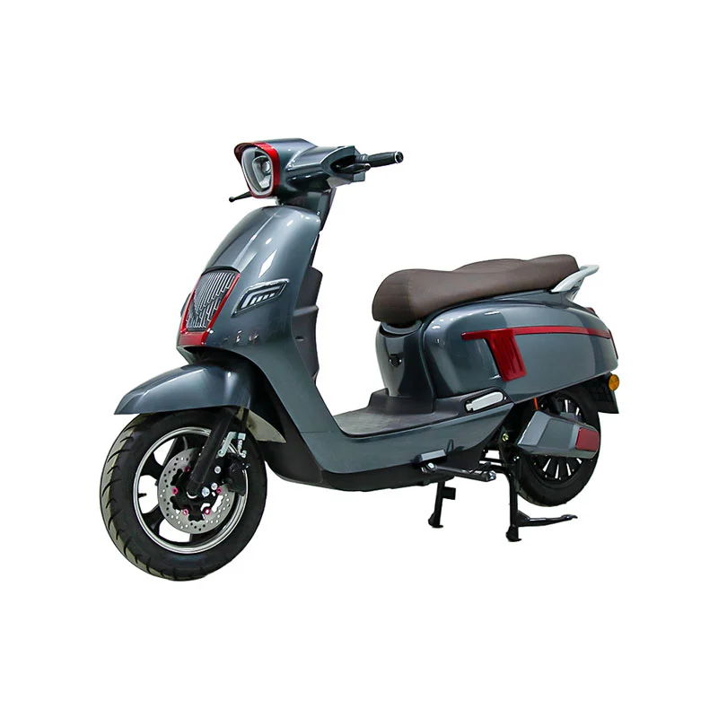 2 شخص دراجة نارية كهربائية 72V 10 بوصة 800W