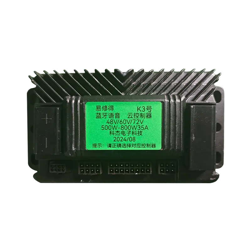خطي مع وحدة تحكم الإنترنت الصوتي 48-72V 800W