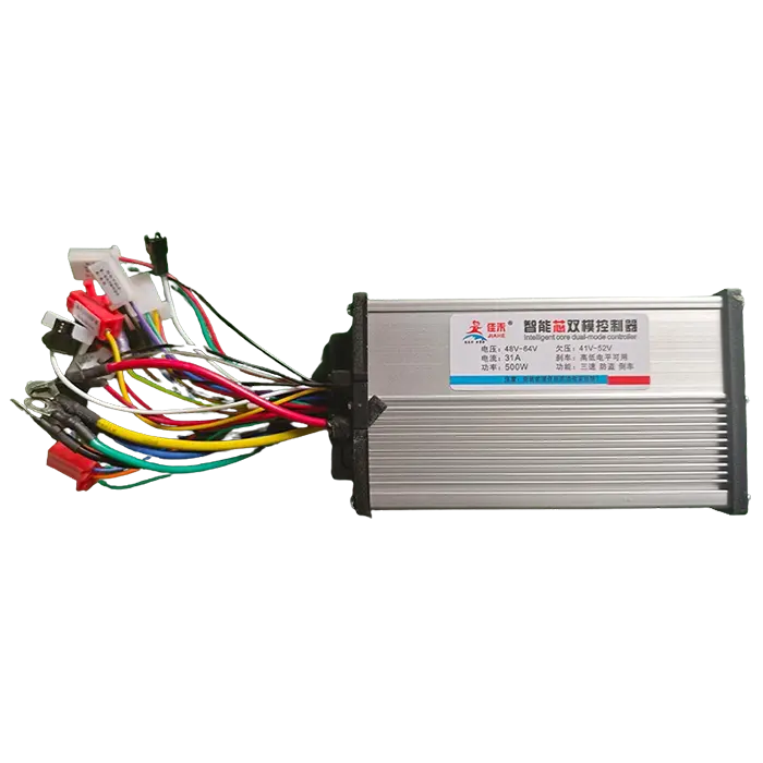 وحدة التحكم ذات الوضع المزدوج 500W 31A 48-64V