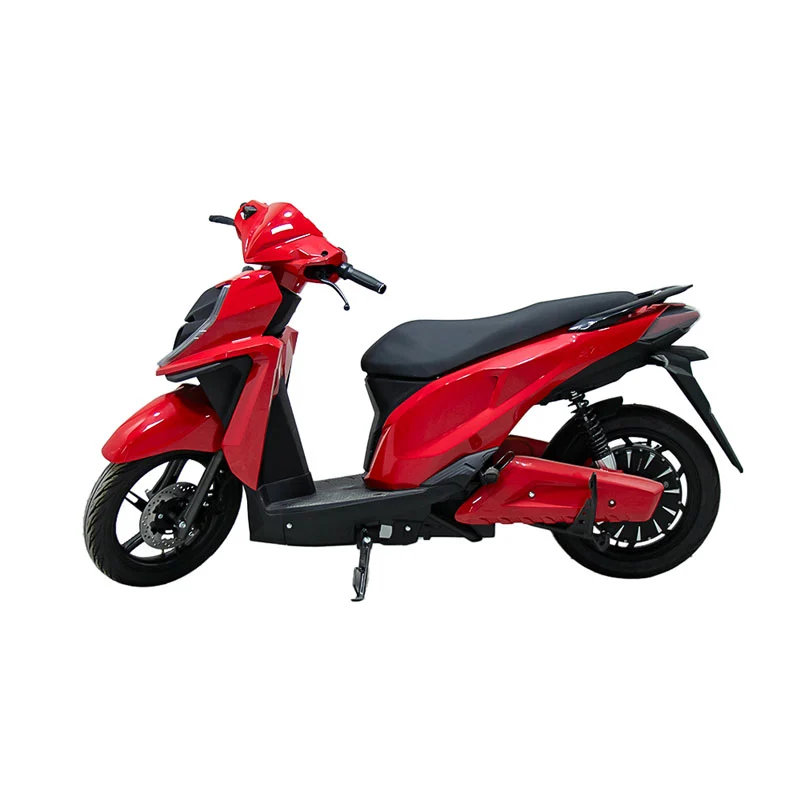 دراجة نارية كهربائية 14 بوصة 2000W دراجة نارية كحد أقصى