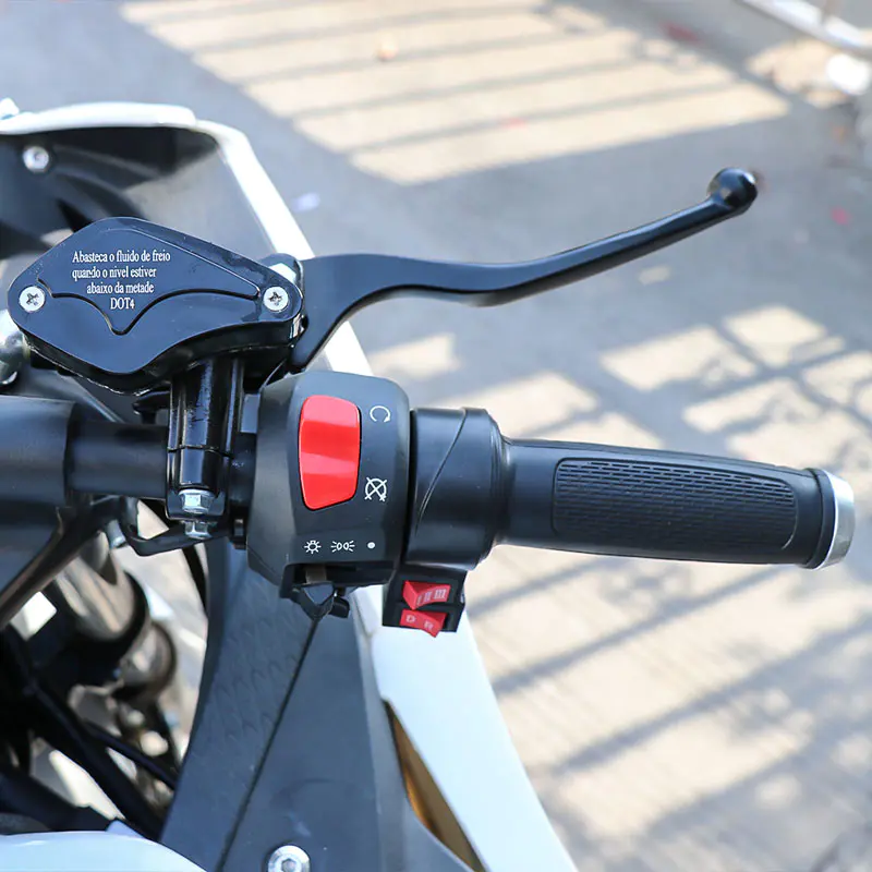 Adult Electric Motorcycle Eec Moped