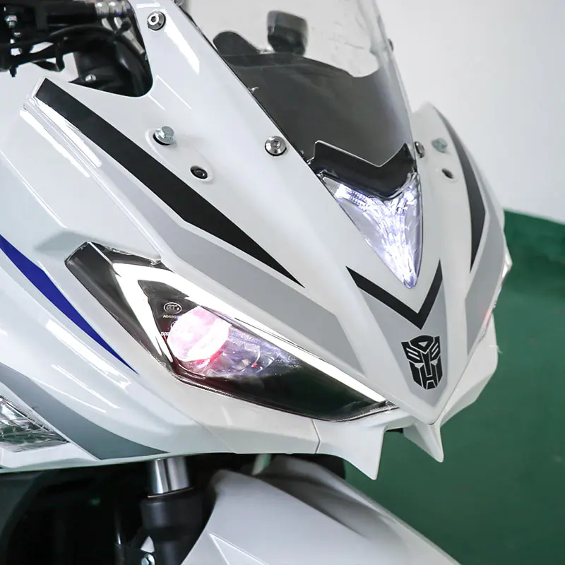 Adult Electric Motorcycle Eec Moped