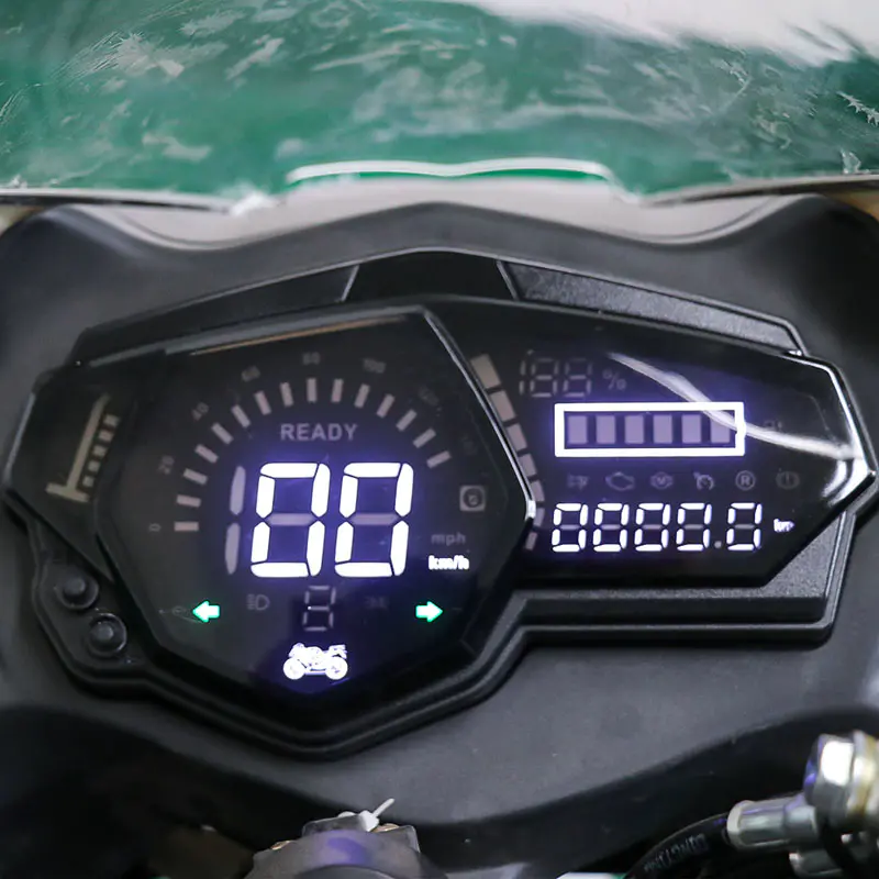 Adult Electric Motorcycle Eec Moped