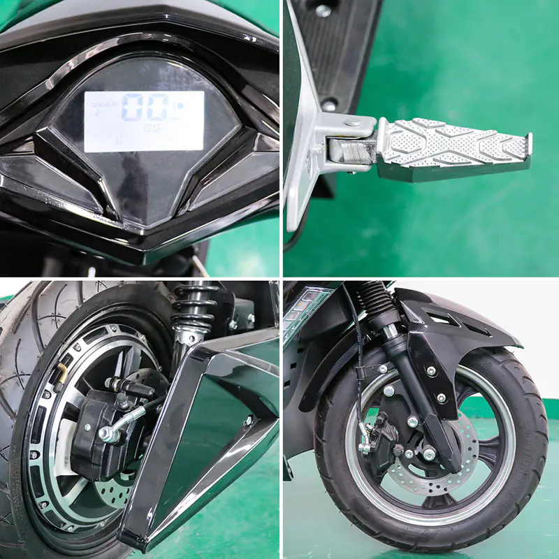 Custom Adult Off Road Street Electric Dirt Bike