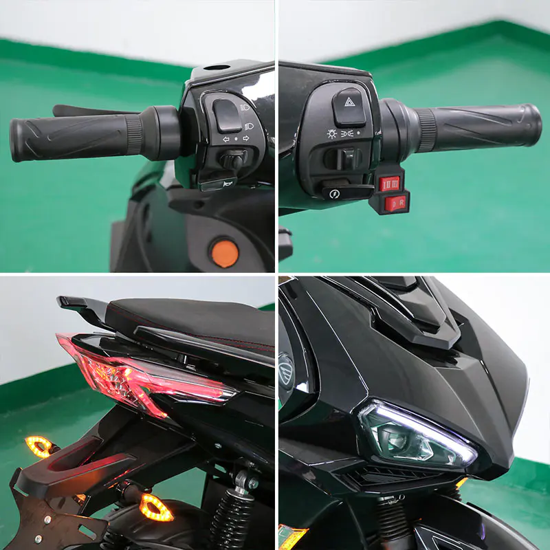 Custom Adult Off Road Street Electric Dirt Bike