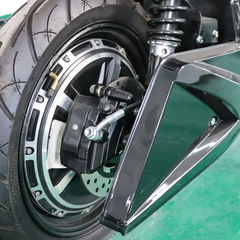 Custom Adult Off Road Street Electric Dirt Bike