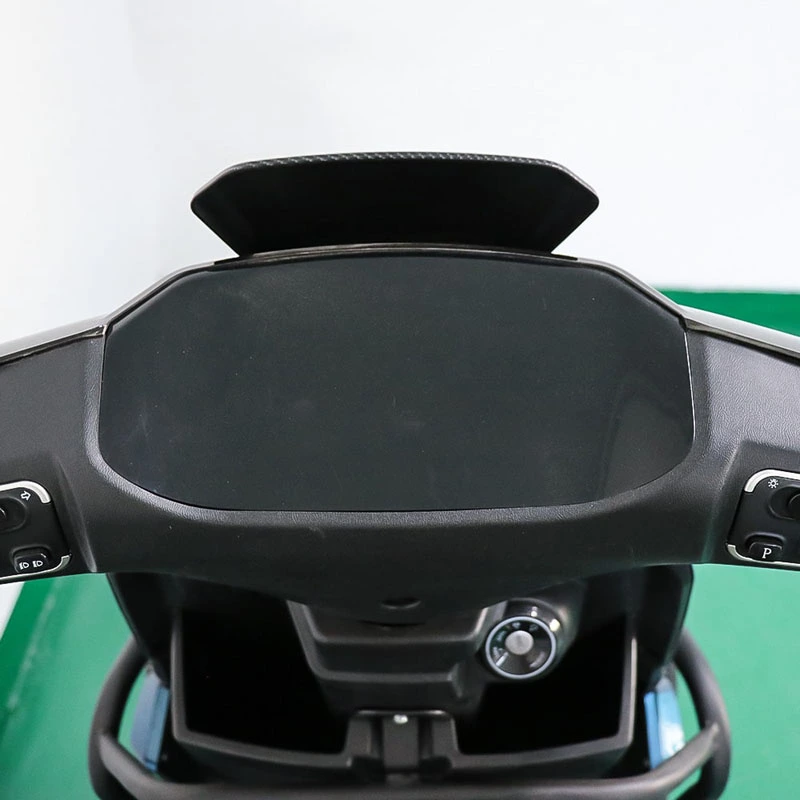 Electric Motorcycle With 72v Voltage Scooters