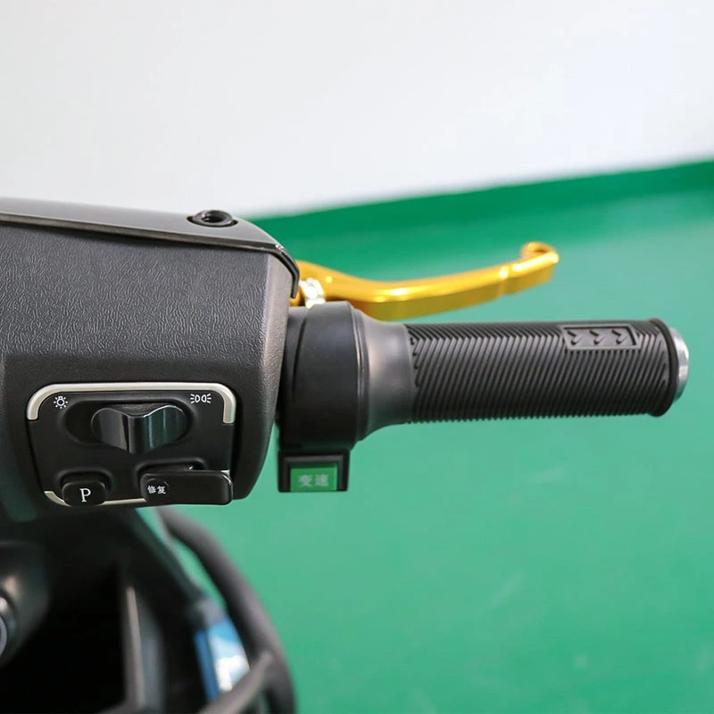 Electric Motorcycle With 72v Voltage Scooters