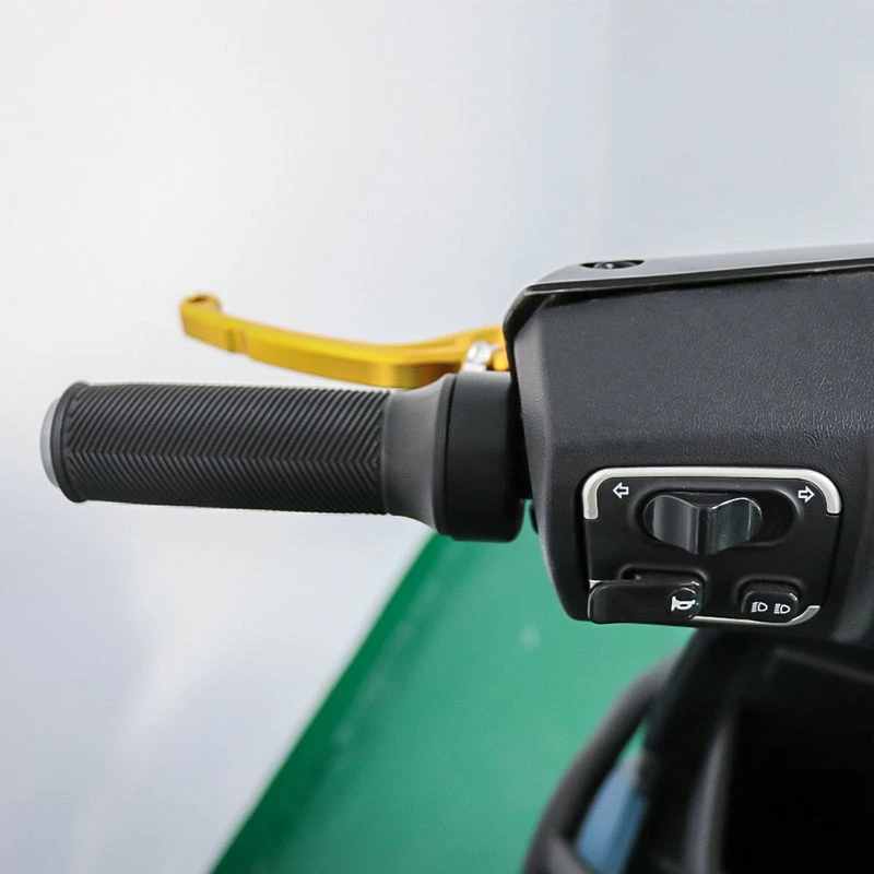 Electric Motorcycle With 72v Voltage Scooters