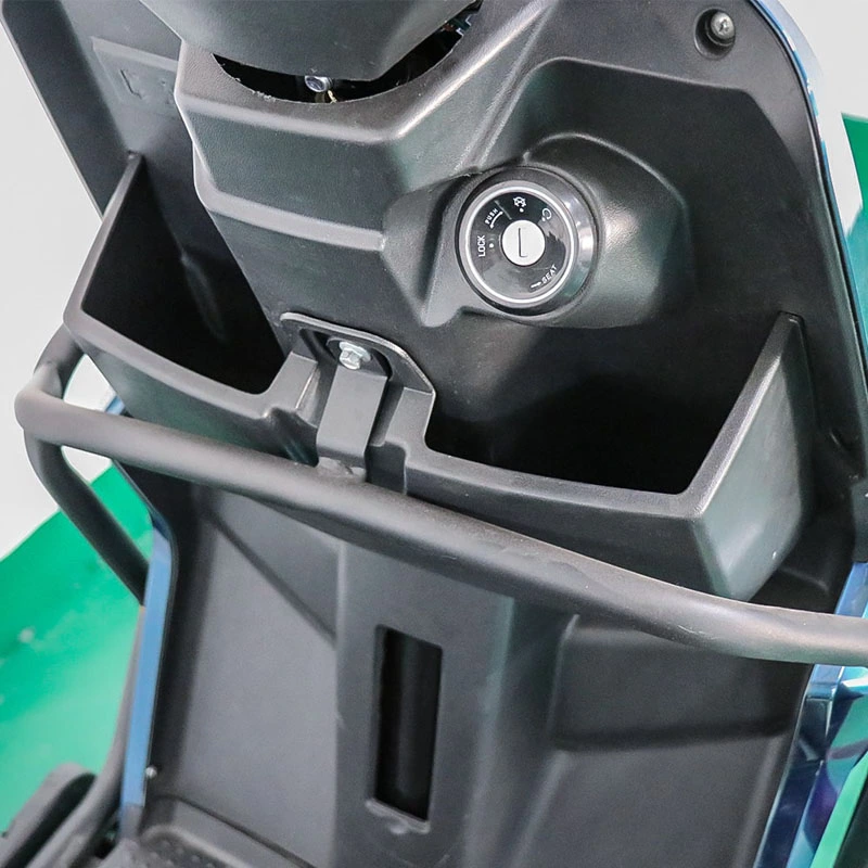 Electric Motorcycle With 72v Voltage Scooters