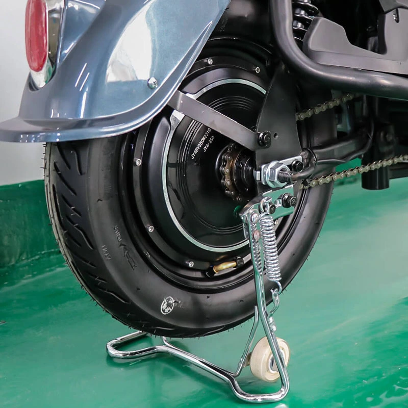 Fast Electric Scooter Electric Pedals Systems Moped