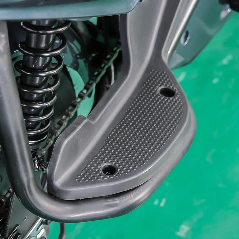 Fast Electric Scooter Electric Pedals Systems Moped