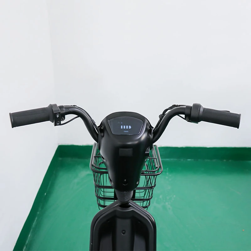 Fast Electric Scooter Electric Pedals Systems Moped