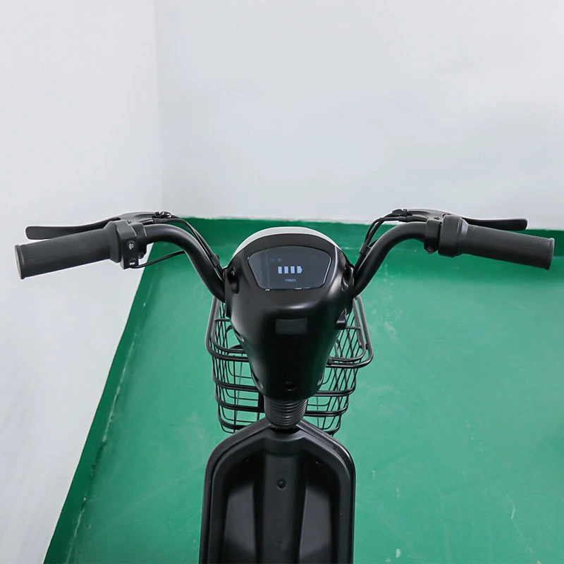 Fast Electric Scooter Electric Pedals Systems Moped