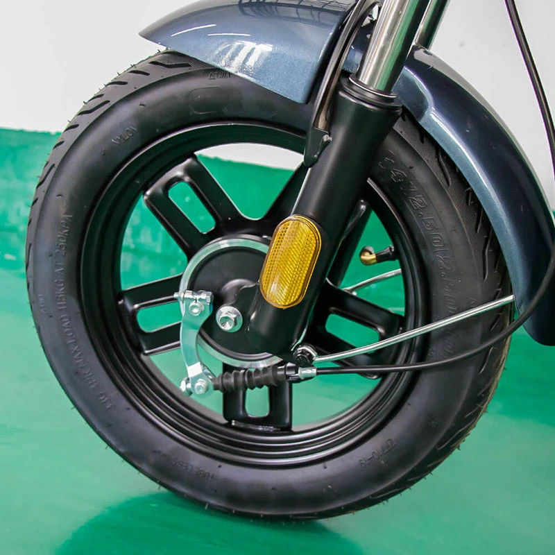Fast Electric Scooter Electric Pedals Systems Moped