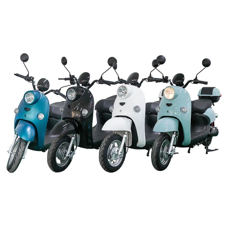 New Design Electric Motorcycle Electric Scooters