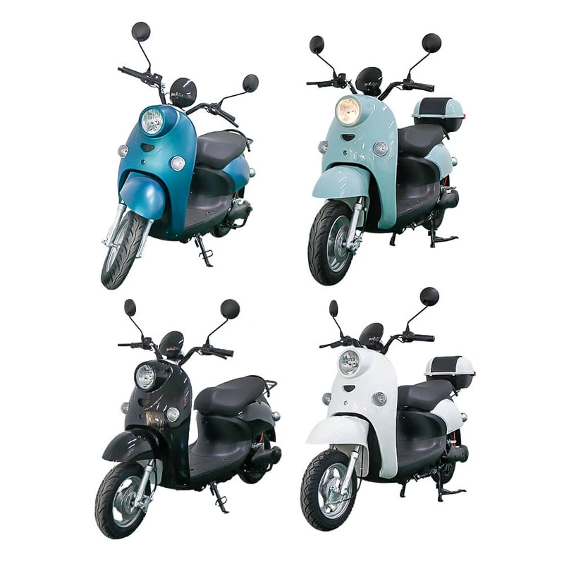 New Design Electric Motorcycle Electric Scooters