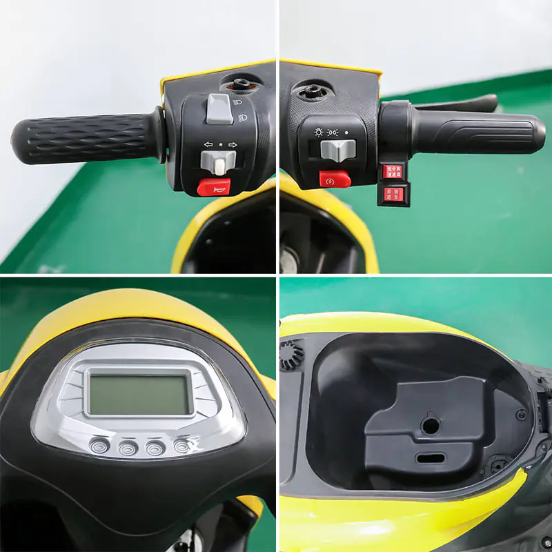 1500w Electric Scooter 2 Wheel Vespa