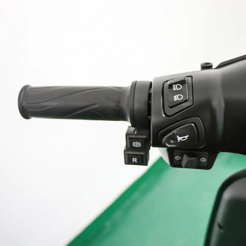 Electric Scooter 2 Wheel Vespa With High Performance