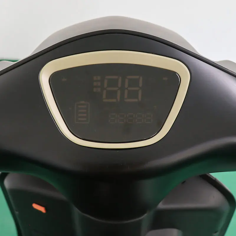 Electric Scooter 2 Wheel Vespa With High Performance