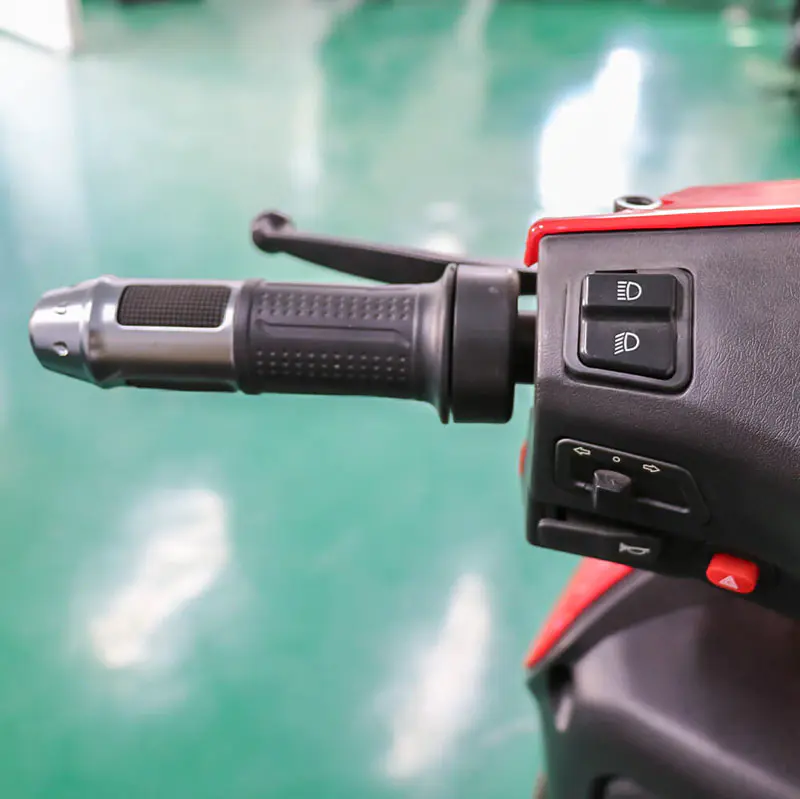 High Speed Electric Motorcycle 72v Voltage Scooters