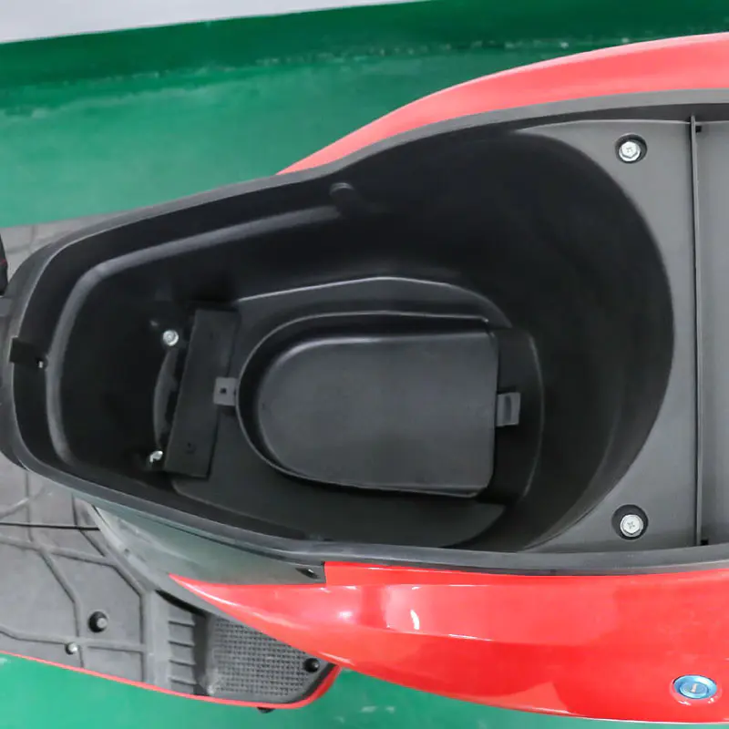 High Speed Electric Motorcycle 72v Voltage Scooters