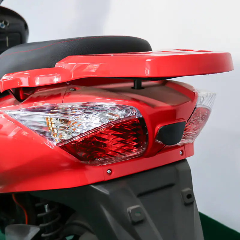 High Speed Electric Motorcycle 72v Voltage Scooters