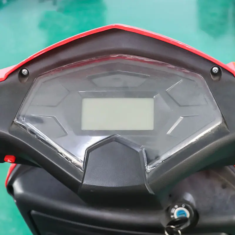 High Speed Electric Motorcycle 72v Voltage Scooters
