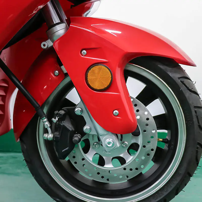 High Speed Electric Motorcycle 72v Voltage Scooters
