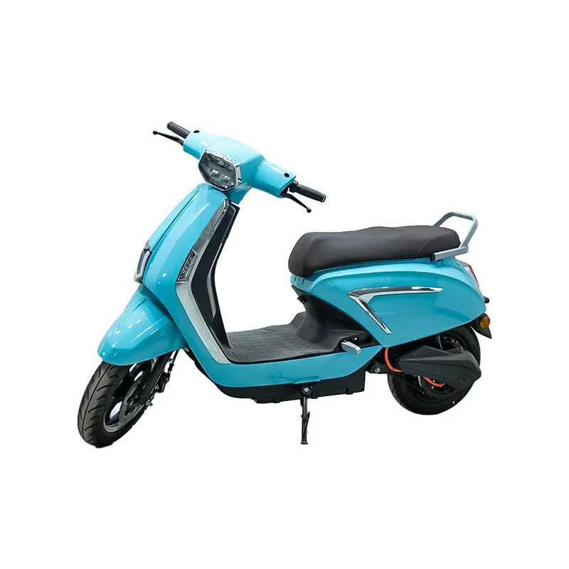 دراجة نارية كهربائية 72V الذكية 12 بوصة 1500W