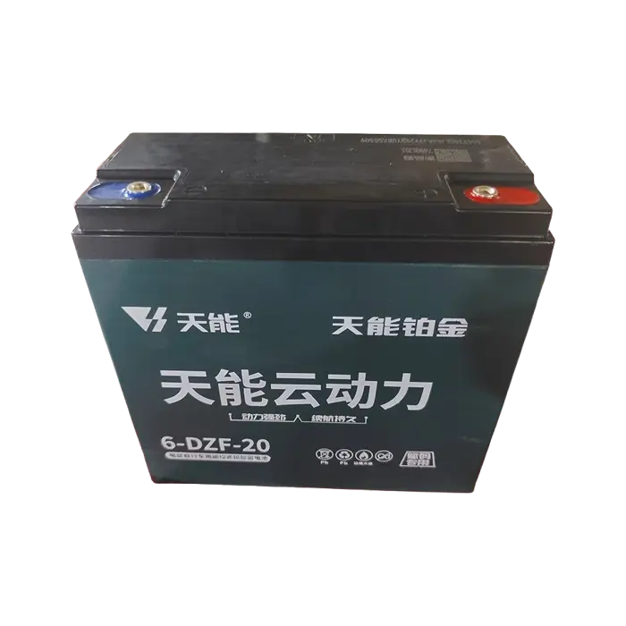 بطارية محمومة منظمة الرصاص المحموم من 48V-72V 20A